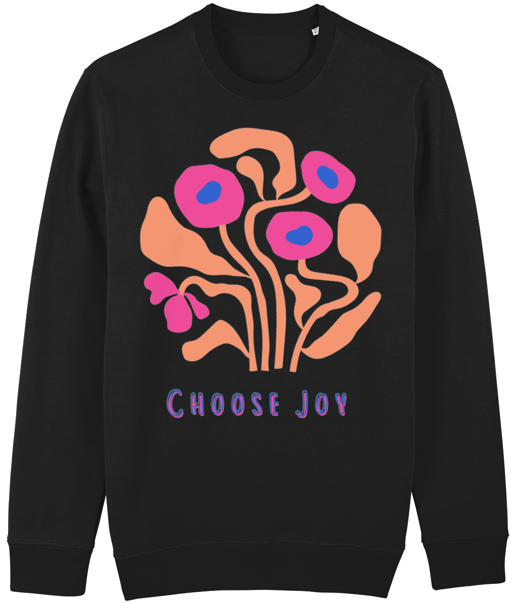 Choose Joy | Unisex Sweater