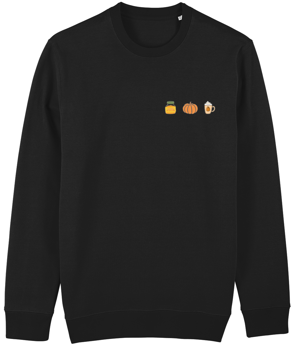 Pumpkin | Unisex Sweater