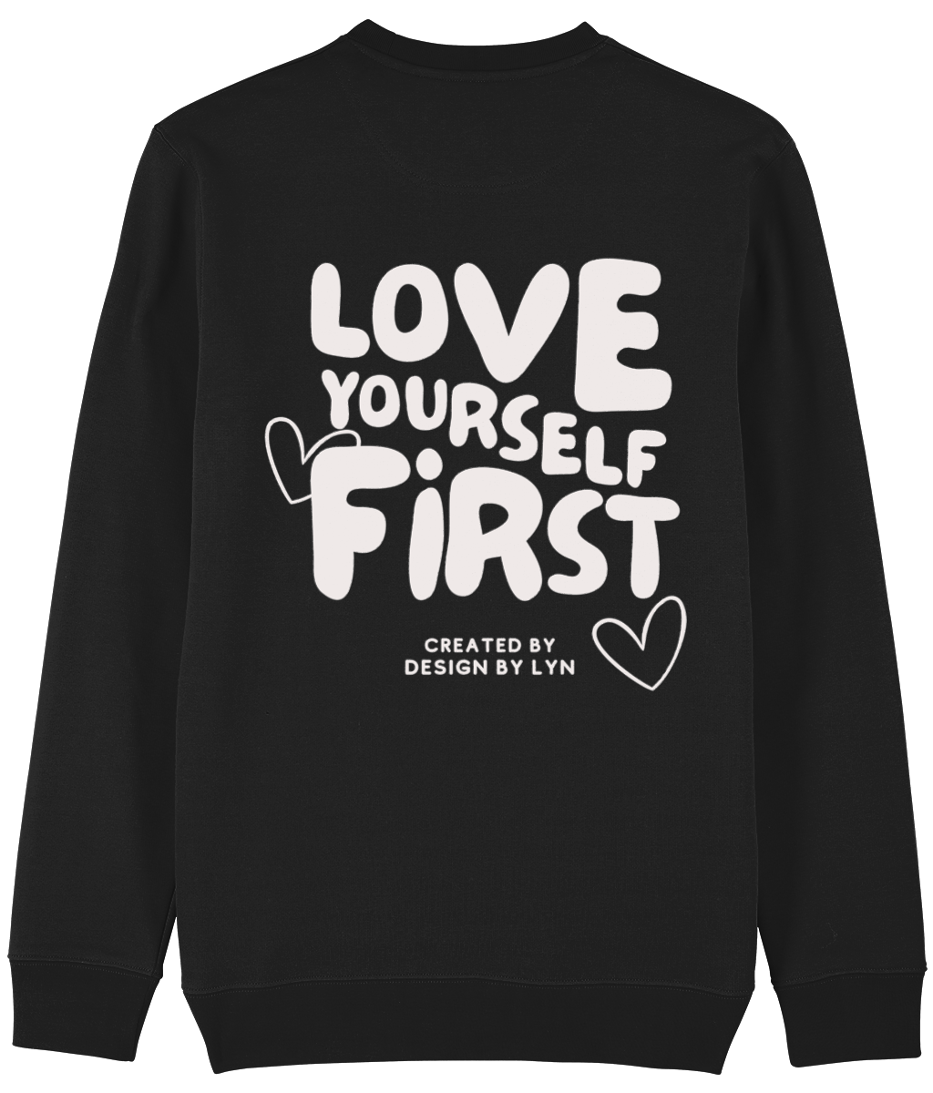 Love Yourself | Unisex Sweater