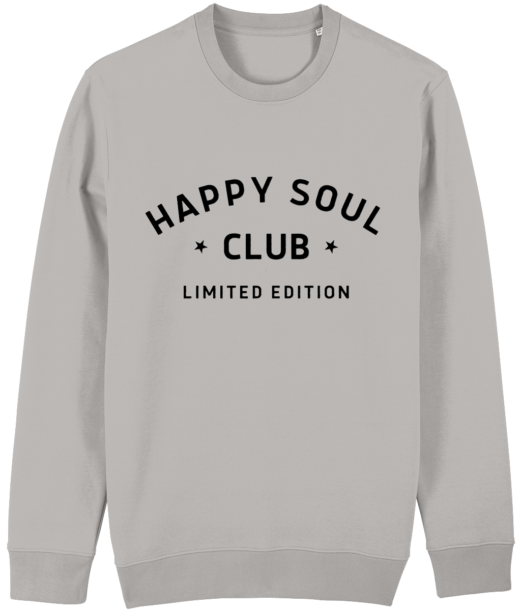 Happy Soul Club | Unisex Sweater 